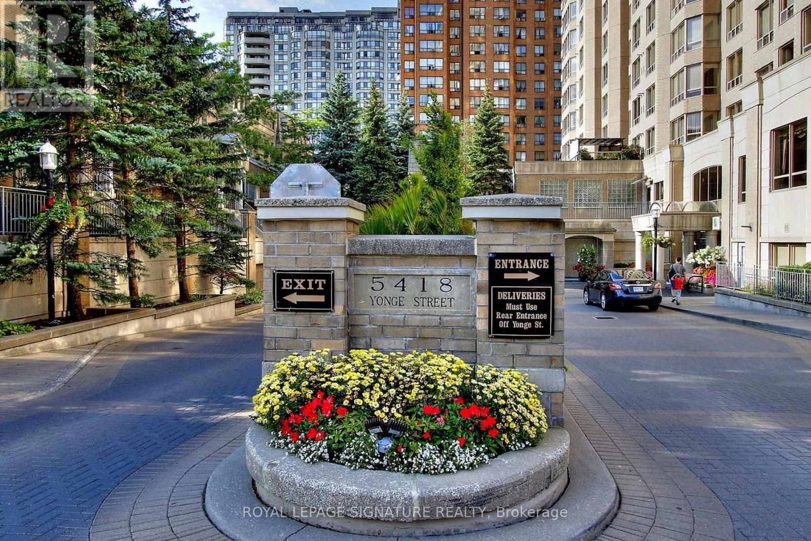 2301 - 5418 Yonge Street, Toronto, Ontario  M2N 6X4 - Photo 3 - C14116474