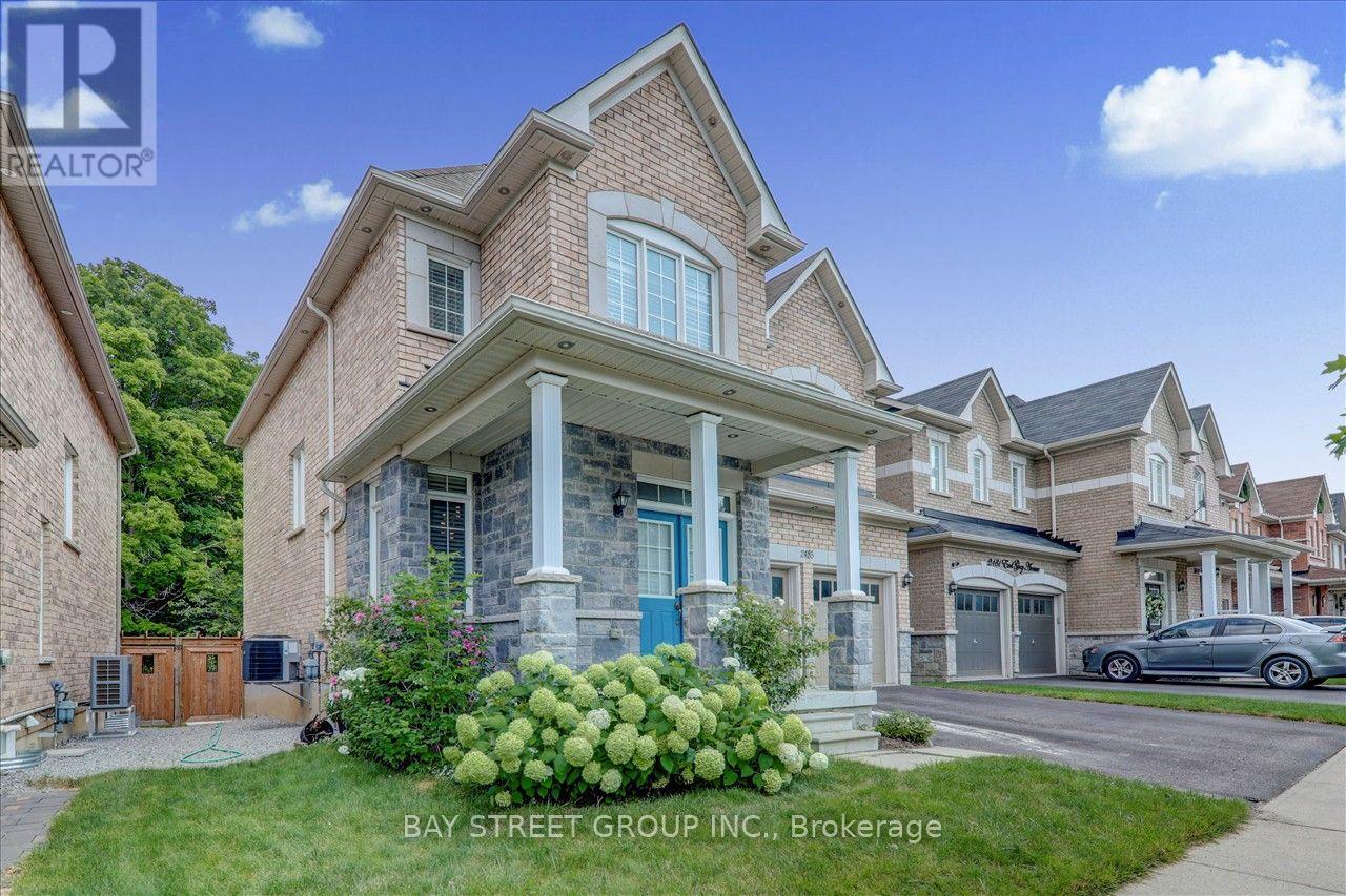 2485 Earl Grey Avenue, Pickering, Ontario  L1X 0B9 - Photo 3 - E14116490