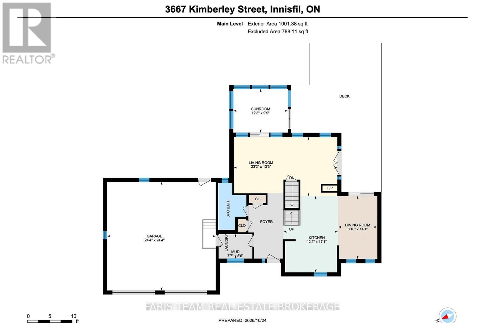 3667 Kimberley Street, Innisfil, Ontario  L9S 2L3 - Photo 24 - N14116532