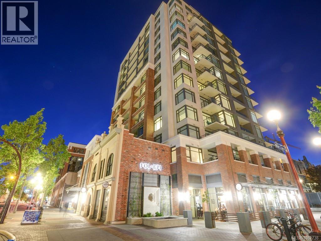 1010 728 Yates St, Victoria, British Columbia  V8W 0C8 - Photo 1 - 1052738