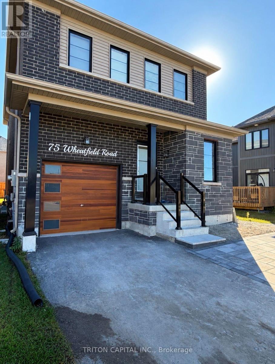 Upper - 75 Wheatfield Road, Barrie, Ontario  L9J 0C2 - Photo 3 - S13868630