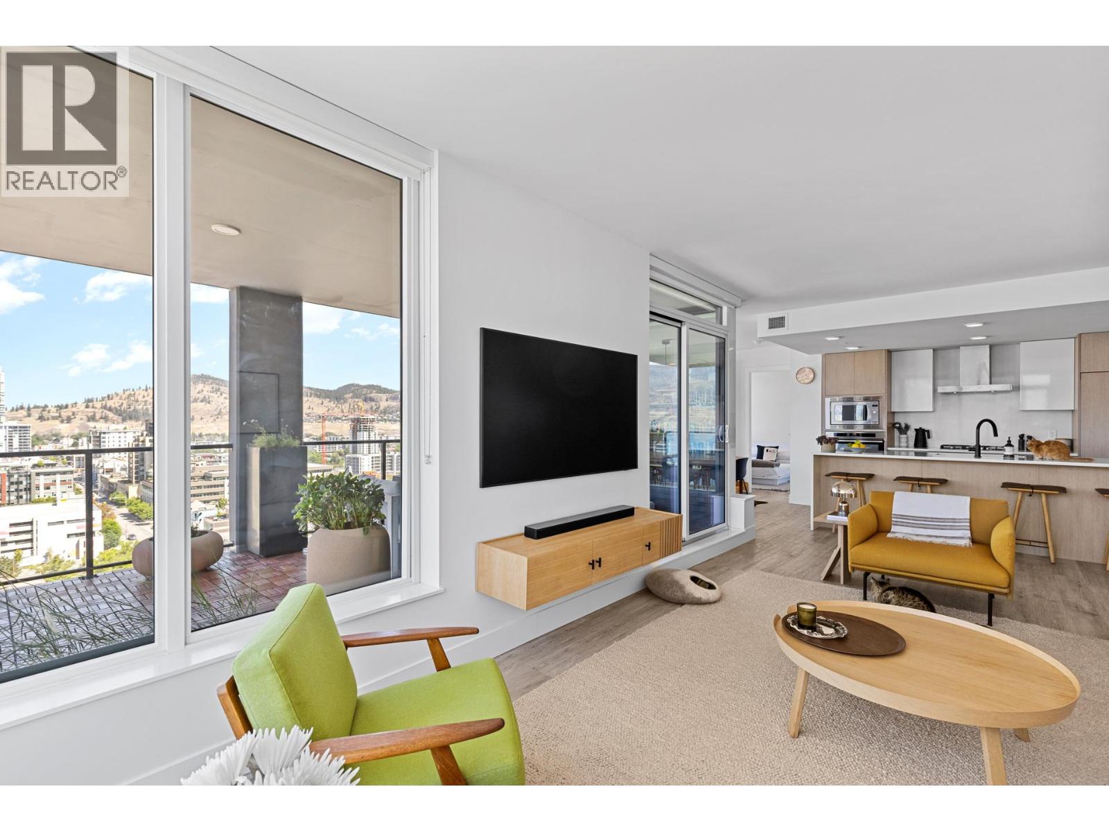 1588 Ellis Street Unit# 1809, Kelowna, British Columbia  V1Y 0H1 - Photo 3 - 10404511