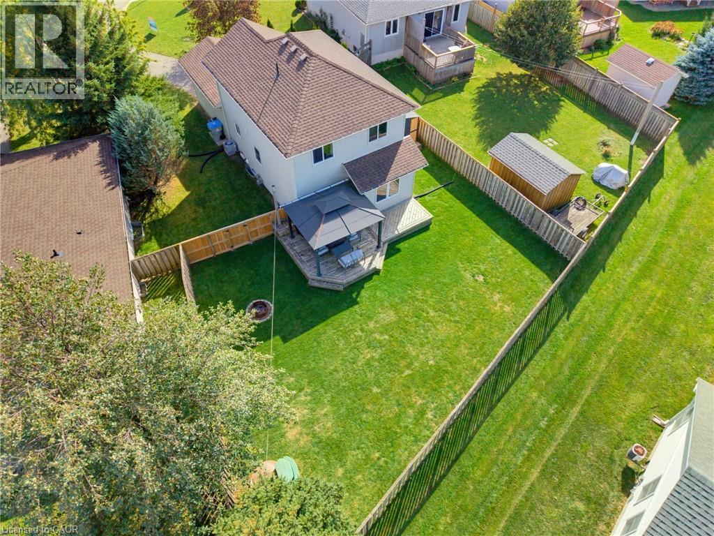 15 BARNETT Street, Listowel, Ontario
