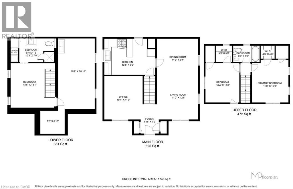 11 Rock Avenue, Kitchener, Ontario  N2M 2N9 - Photo 49 - 40873381