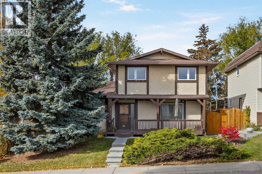 6268 Silver Springs Hill NW, Calgary, Alberta  T3B 3E6 - Photo 2 - A2353631