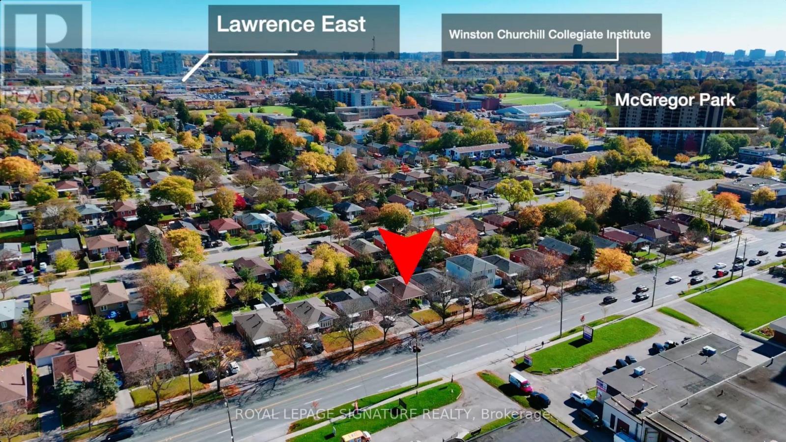 1377 Birchmount Road, Toronto, Ontario  M1P 2E2 - Photo 50 - E14116584