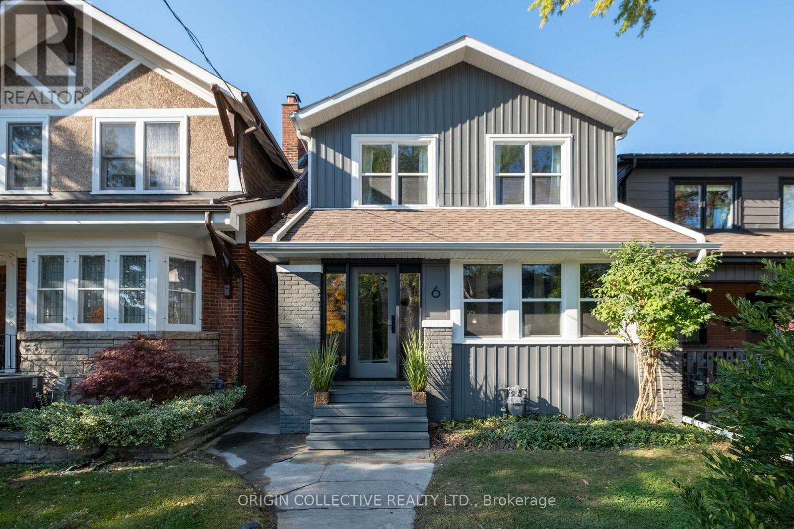 6 Oakdene Crescent, Toronto, Ontario  M4J 4H9 - Photo 1 - E14116592