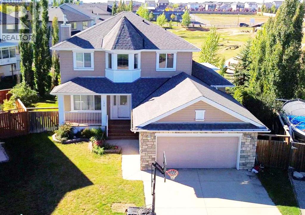 139 Lavender Way, Chestermere, Alberta  T1X 0E8 - Photo 2 - A2353772