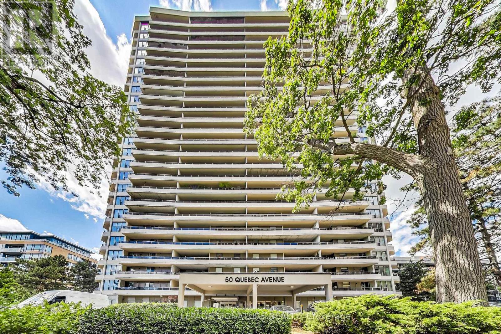 2205 - 50 QUEBEC AVENUE, Toronto, Ontario