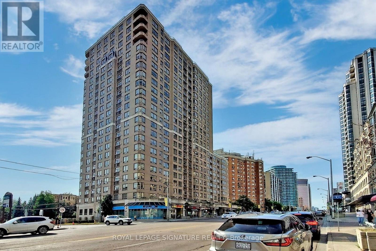 2301 - 5418 YONGE STREET, Toronto, Ontario