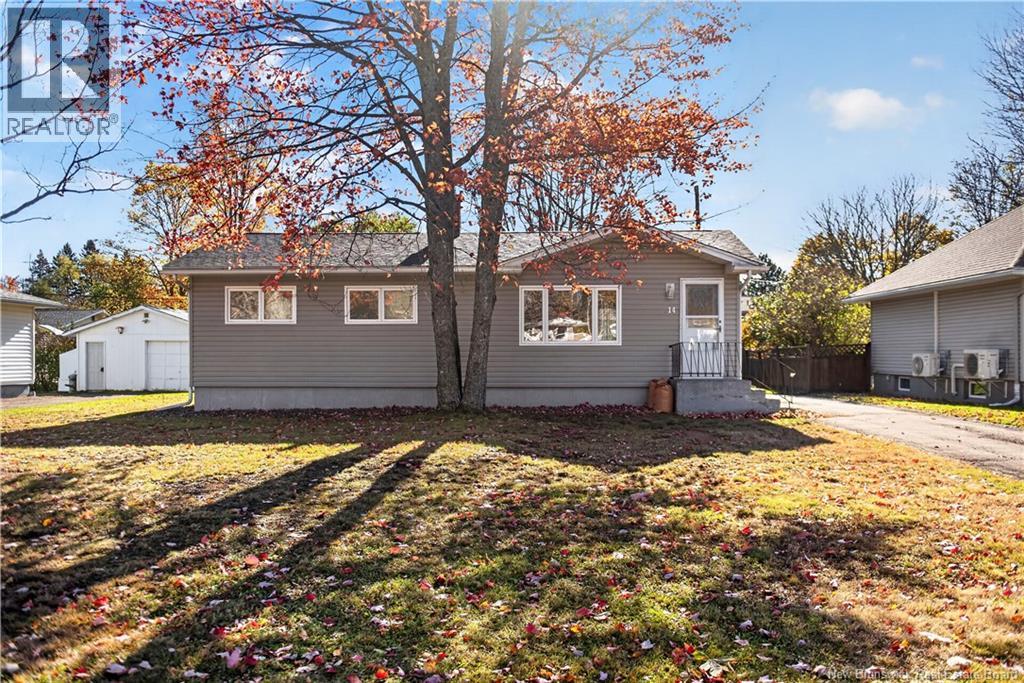 114 Traynor Street, Riverview, New Brunswick  E1B 3B2 - Photo 1 - NB150300