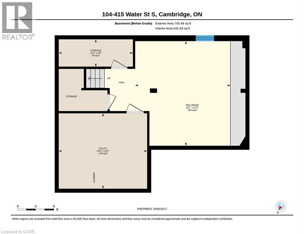 415 Water Street S Unit# 104, Cambridge, Ontario  N1R 5S6 - Photo 17 - 40873185