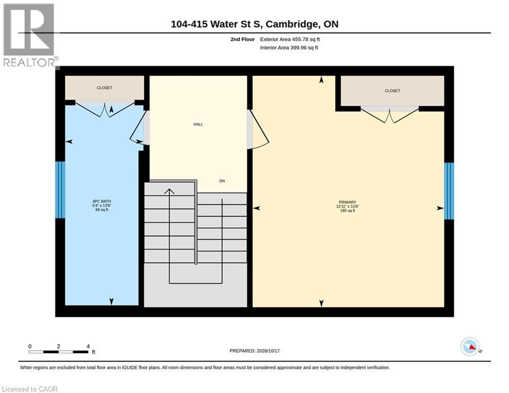 415 Water Street S Unit# 104, Cambridge, Ontario  N1R 5S6 - Photo 16 - 40873185