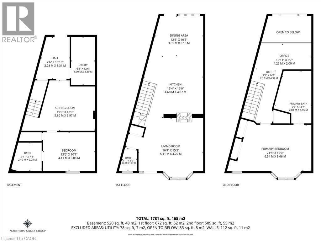 2110 New Street Unit# 6, Burlington, Ontario  L7R 1H8 - Photo 38 - 40873399
