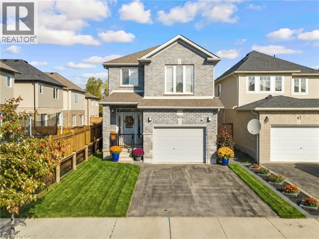 63 Sparrow Avenue, Cambridge, Ontario  N1T 0C5 - Photo 1 - 40870130