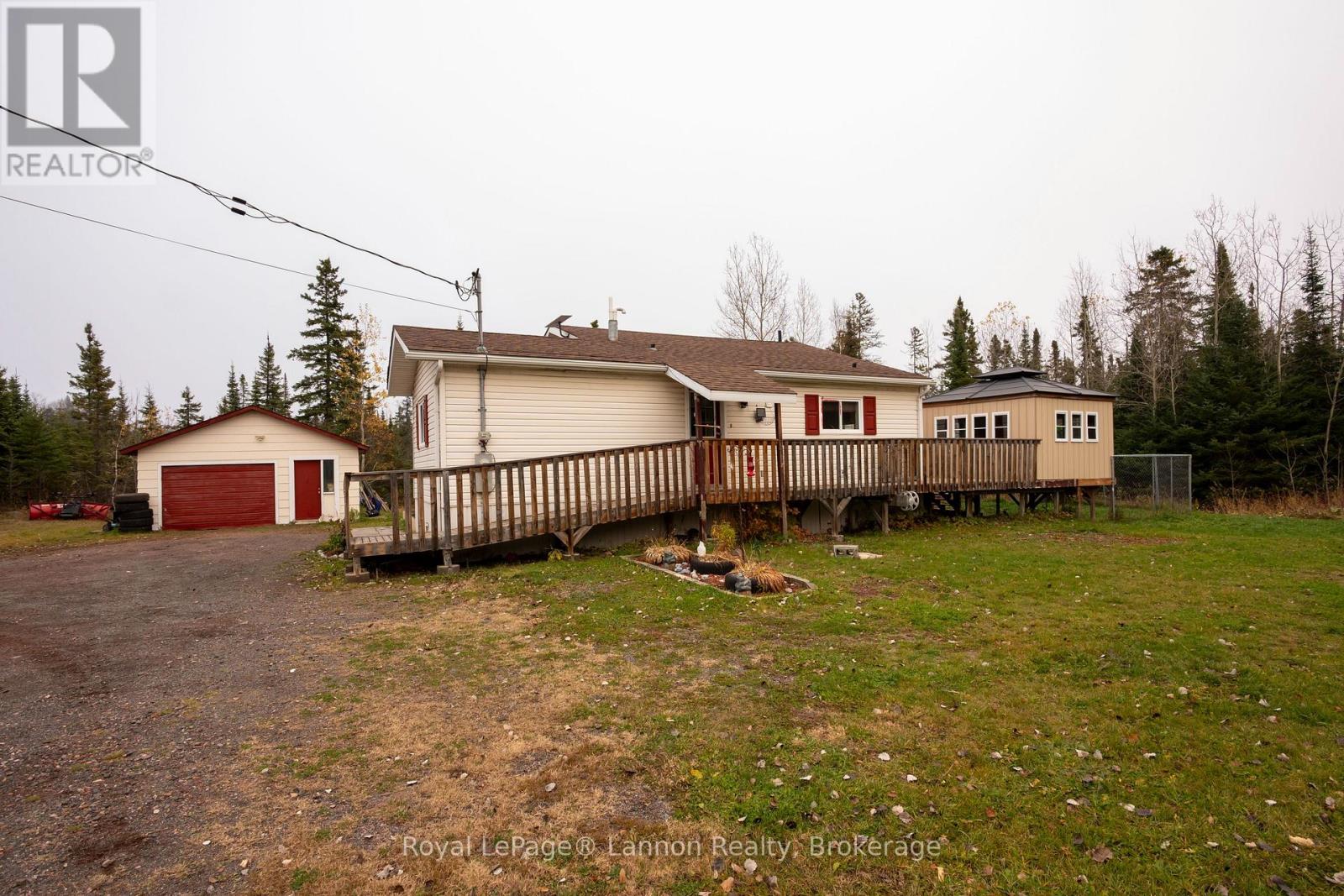 580 11/17 HIGHWAY, Thunder Bay Remote Area, Ontario