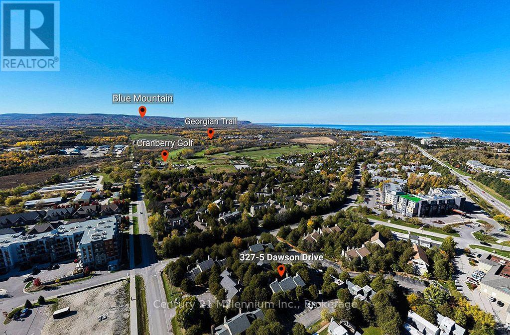 327 - 5 Dawson Drive, Collingwood, Ontario  L9Y 5B4 - Photo 3 - S14116898