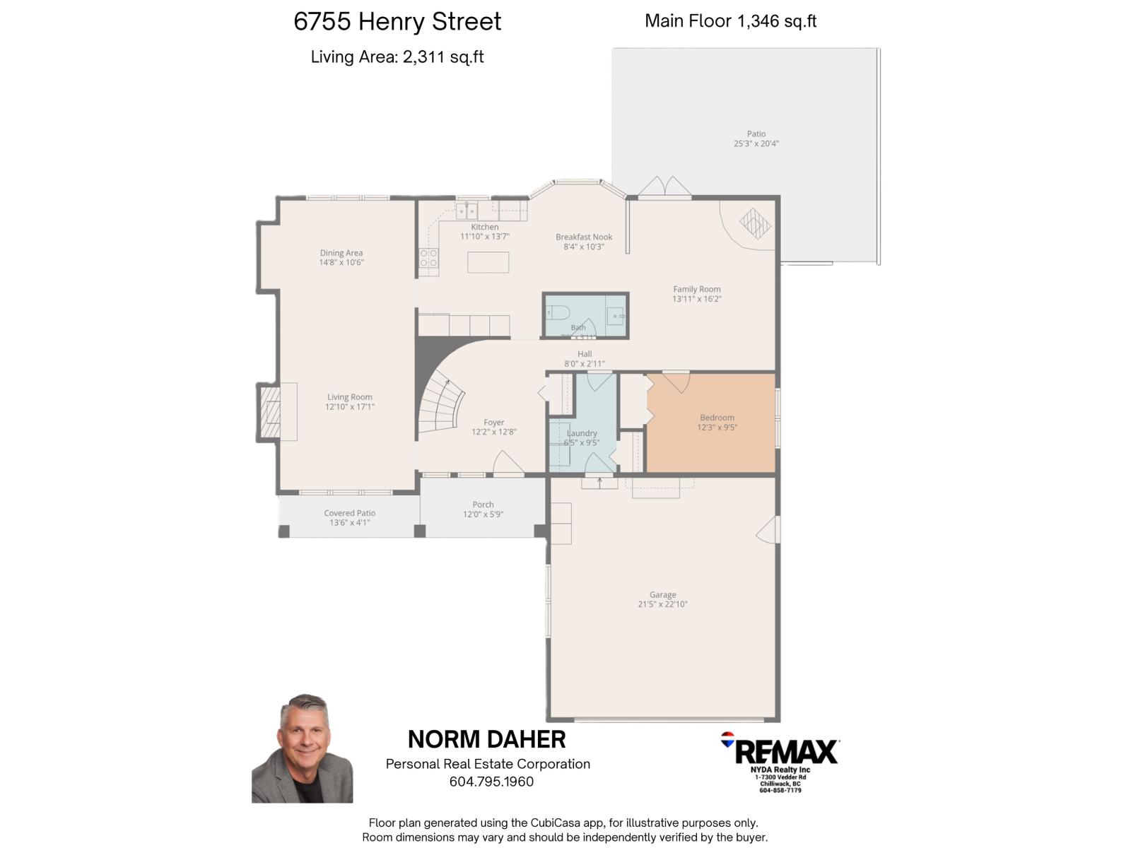 6755 HENRY STREET|Sardis South