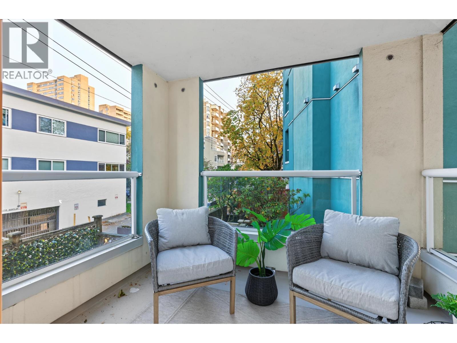 203 1705 Nelson Street, Vancouver, British Columbia  V6G 1M6 - Photo 18 - R3178362