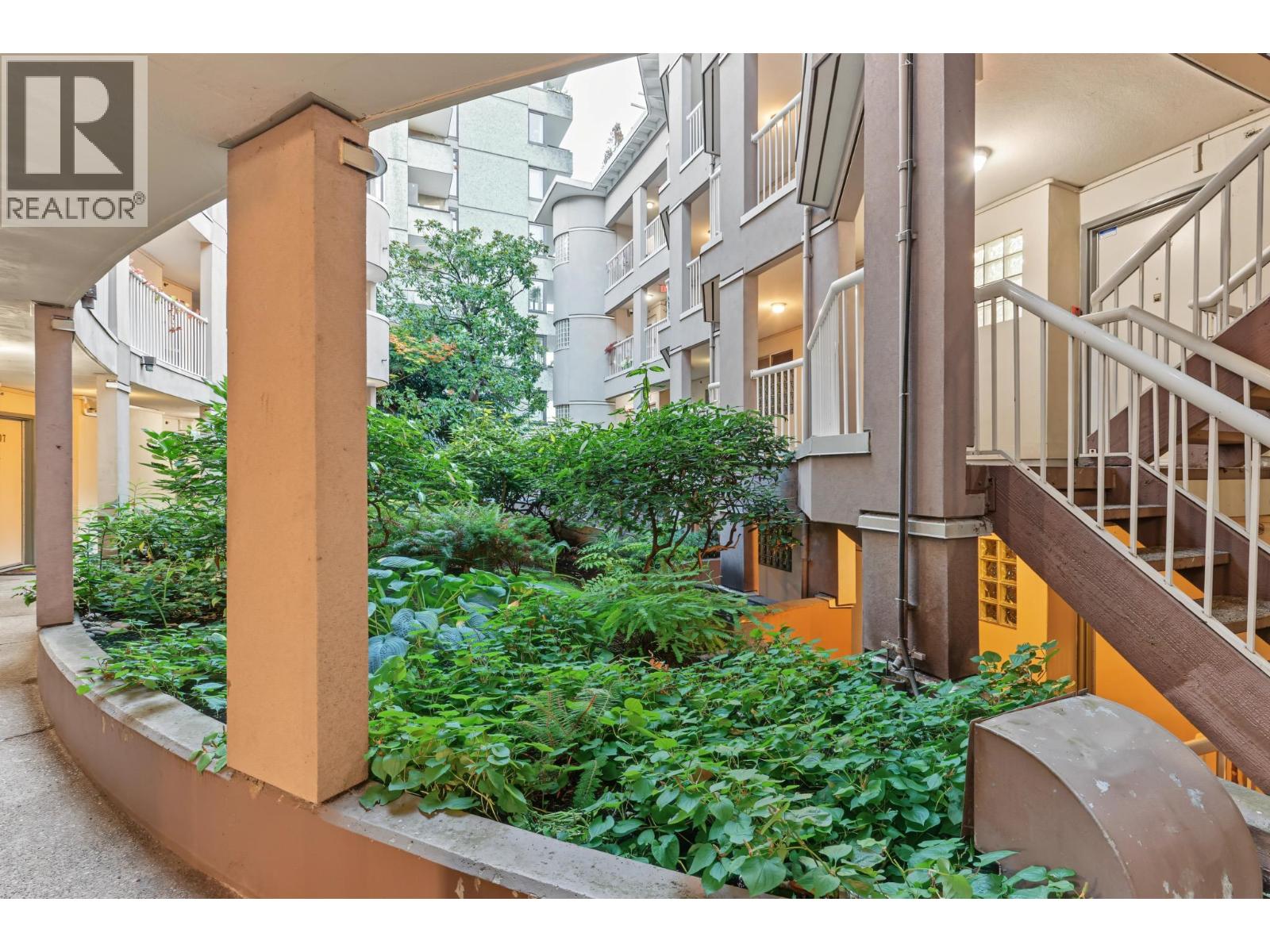 203 1705 Nelson Street, Vancouver, British Columbia  V6G 1M6 - Photo 20 - R3178362