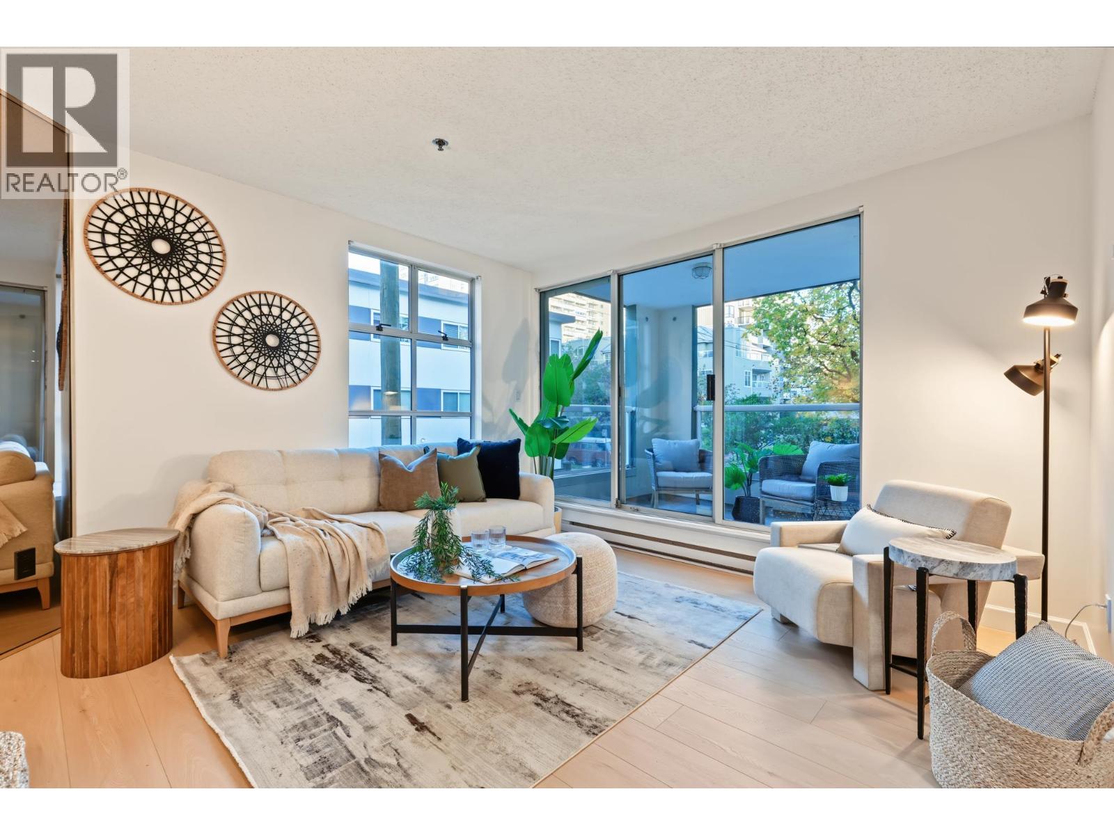 203 1705 Nelson Street, Vancouver, British Columbia  V6G 1M6 - Photo 3 - R3178362