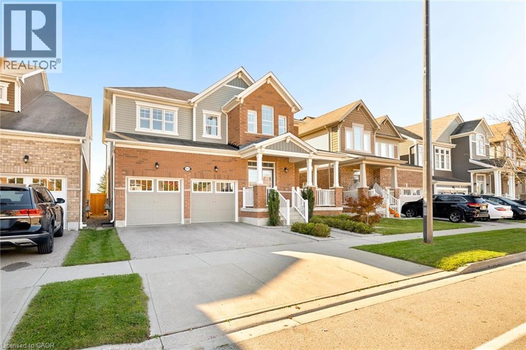 293 SEABROOK Drive, Kitchener, Ontario