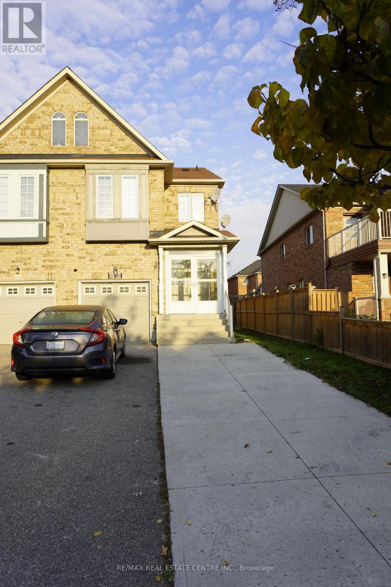 858 Bethany Crescent, Mississauga, Ontario  L5V 3B9 - Photo 1 - W14117092