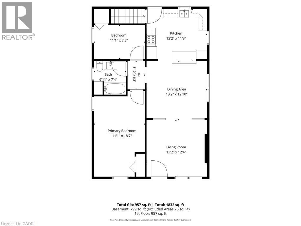 205 Stanley Street, Simcoe, Ontario  N3Y 1M9 - Photo 44 - 40871771