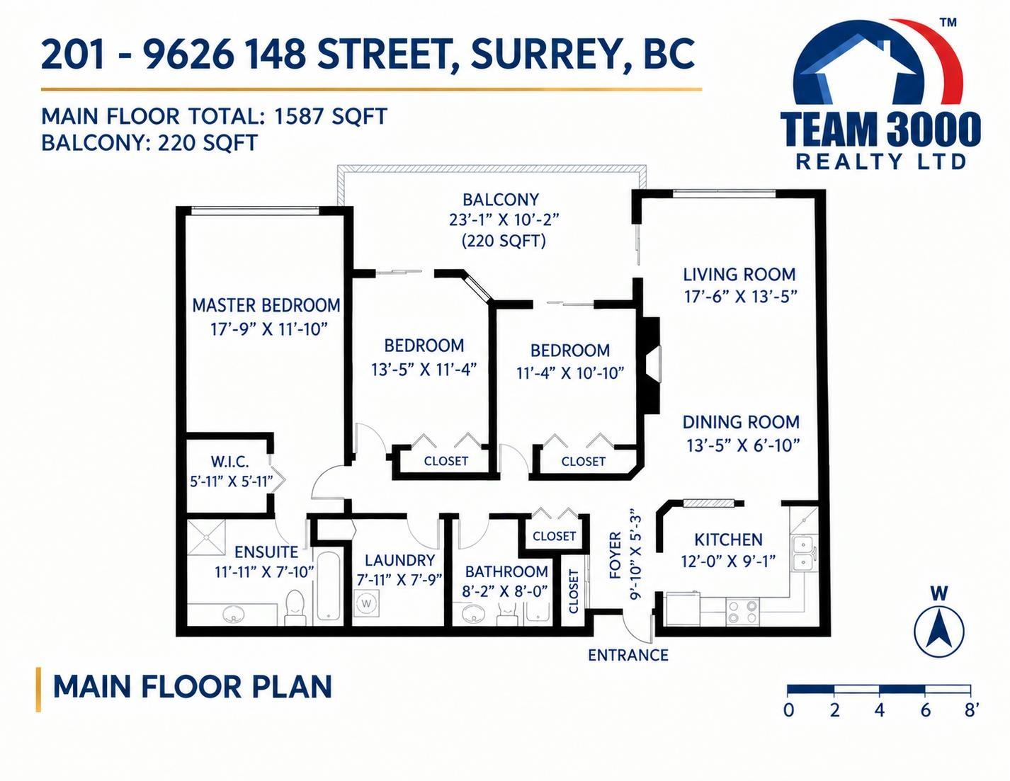 201 9626 148 Street, Surrey, British Columbia  V3R 0W2 - Photo 17 - R3178355