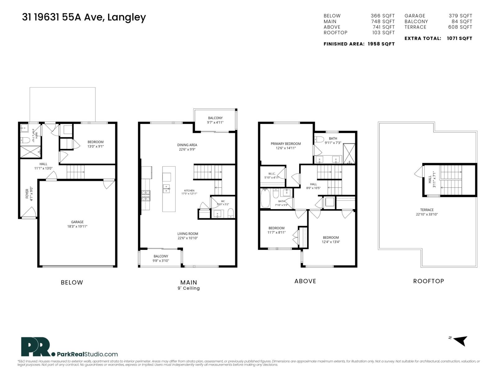 31 19631 55a Avenue, Langley, British Columbia  V3A 0L5 - Photo 2 - R3178338