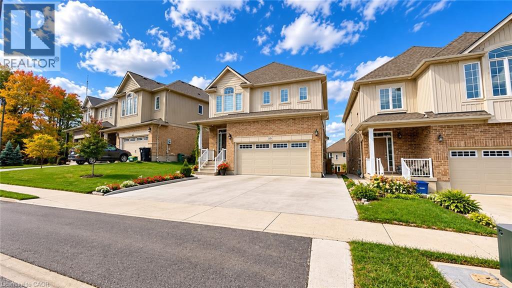 355 Beechdrops Drive Unit# Upper, Waterloo, Ontario  N2V 0E8 - Photo 3 - 40870531