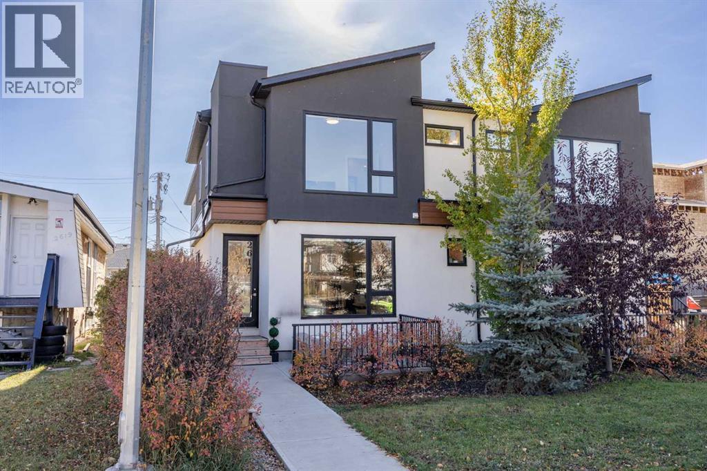 2617 12 Avenue SE, calgary, Alberta