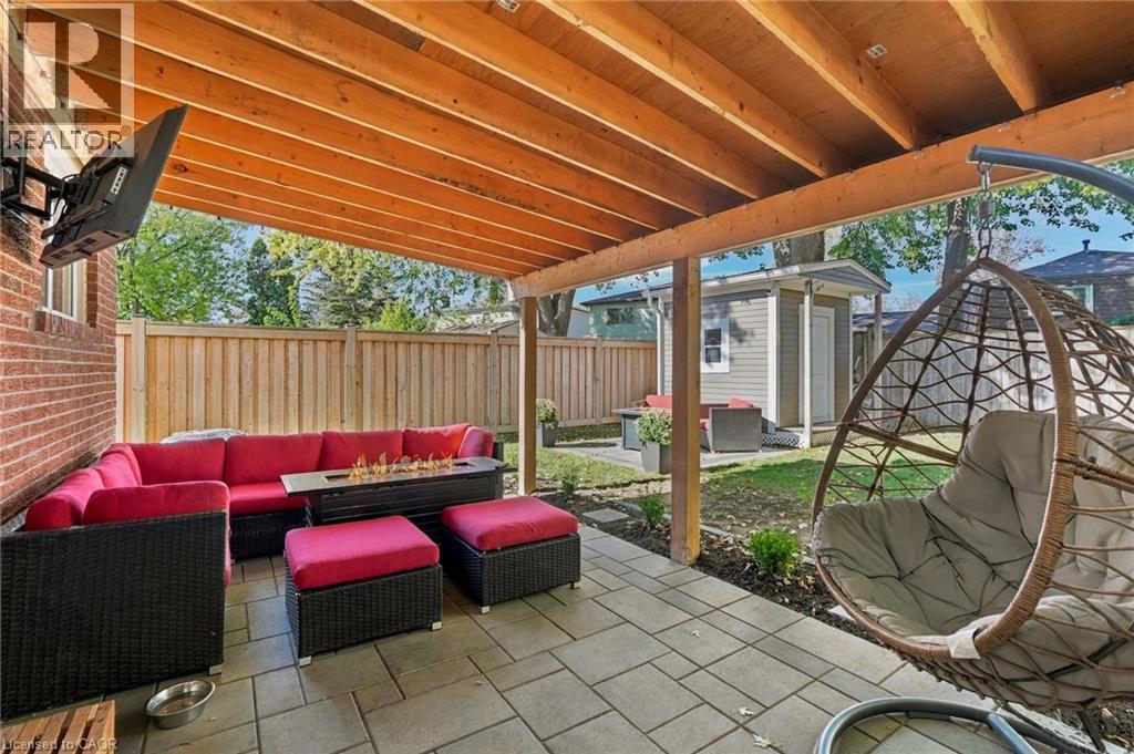 311 Montego Road, Mississauga, Ontario  L5B 1C6 - Photo 36 - 40874013