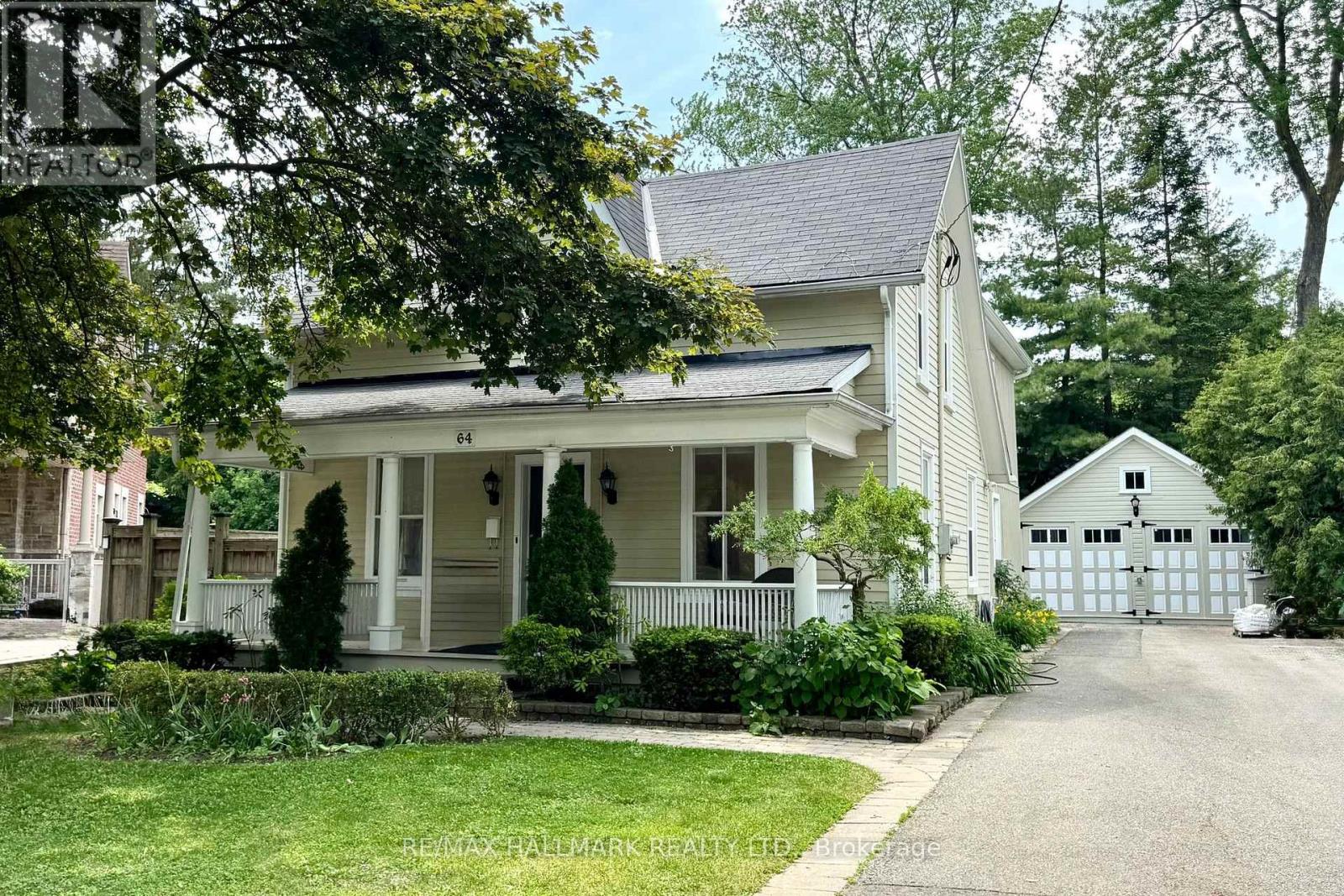64 POWELL STREET, richmond hill (mill pond), Ontario