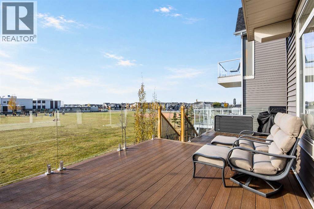 112 Sundown View, Cochrane, Alberta  T4C 0H4 - Photo 12 - A2354095
