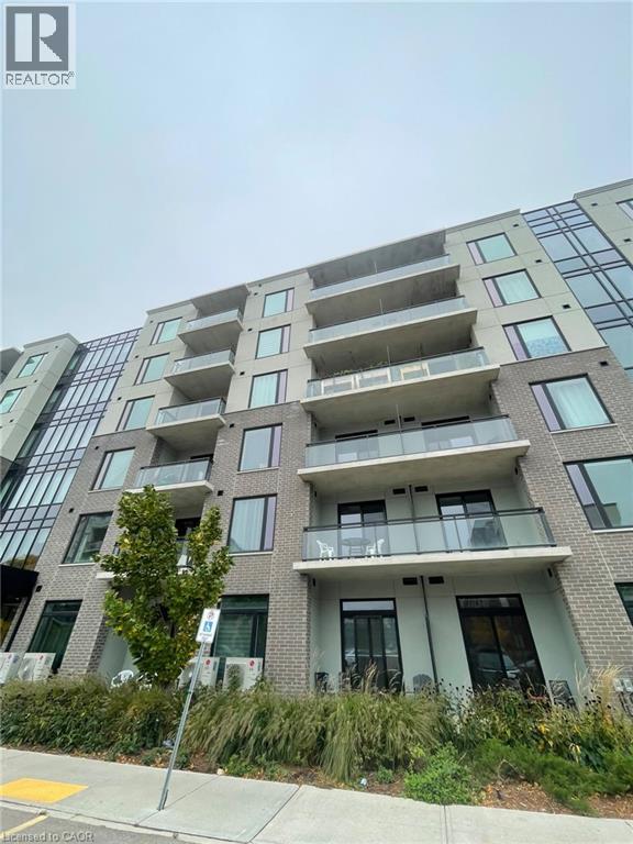 103 ROGER Street Unit# 202, Waterloo, Ontario