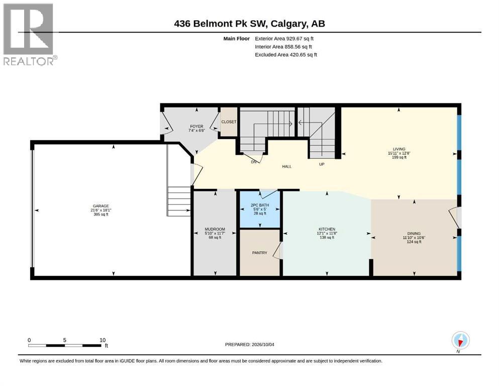 436 Belmont Park SW