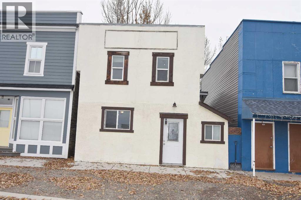 104 Railway Avenue E, Carseland, Alberta