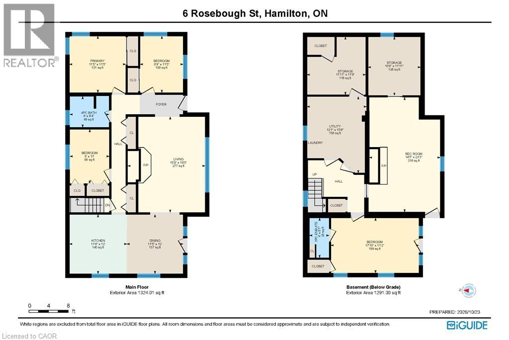 6 Rosebough Street, Dundas, Ontario  L9H 5C3 - Photo 50 - 40873863