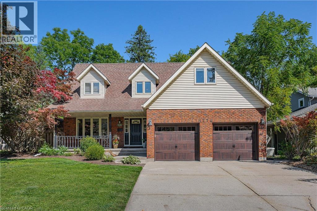 1774 OLD MILL Road, Kitchener, Ontario