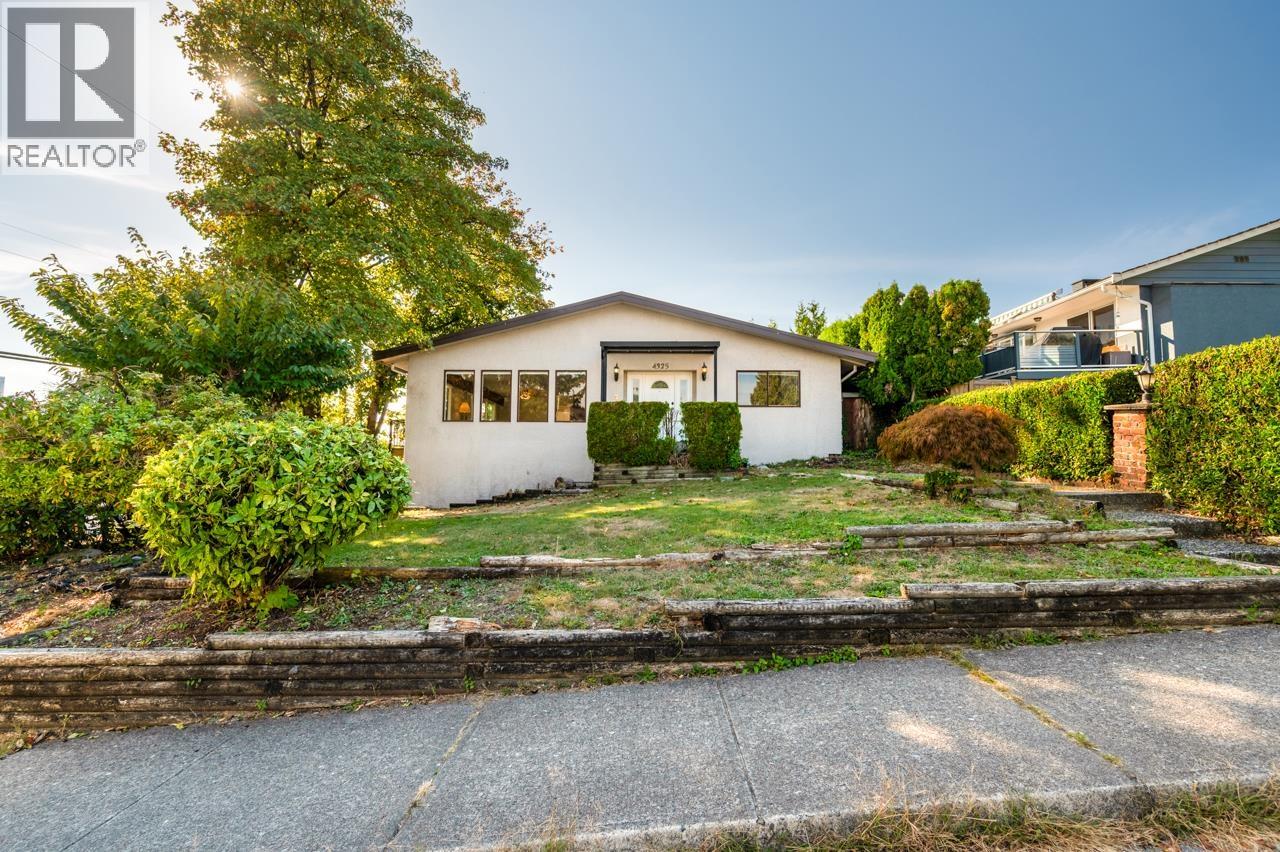 4325 MAHON AVENUE, Burnaby, British Columbia