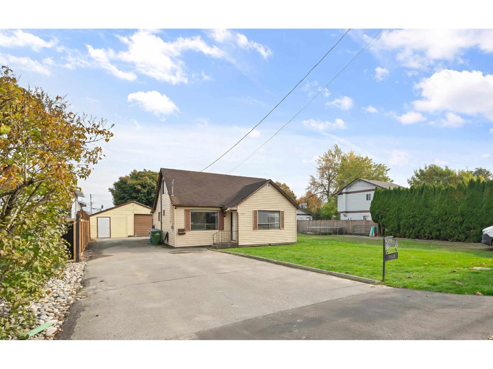 9428 MCNAUGHT ROAD|Chilliwack Proper East, Chilliwack, British Columbia