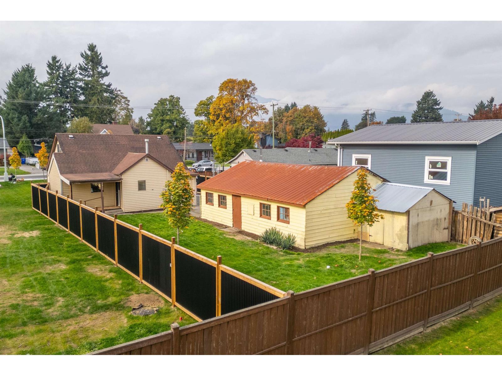 9428 MCNAUGHT ROAD|Chilliwack Proper East