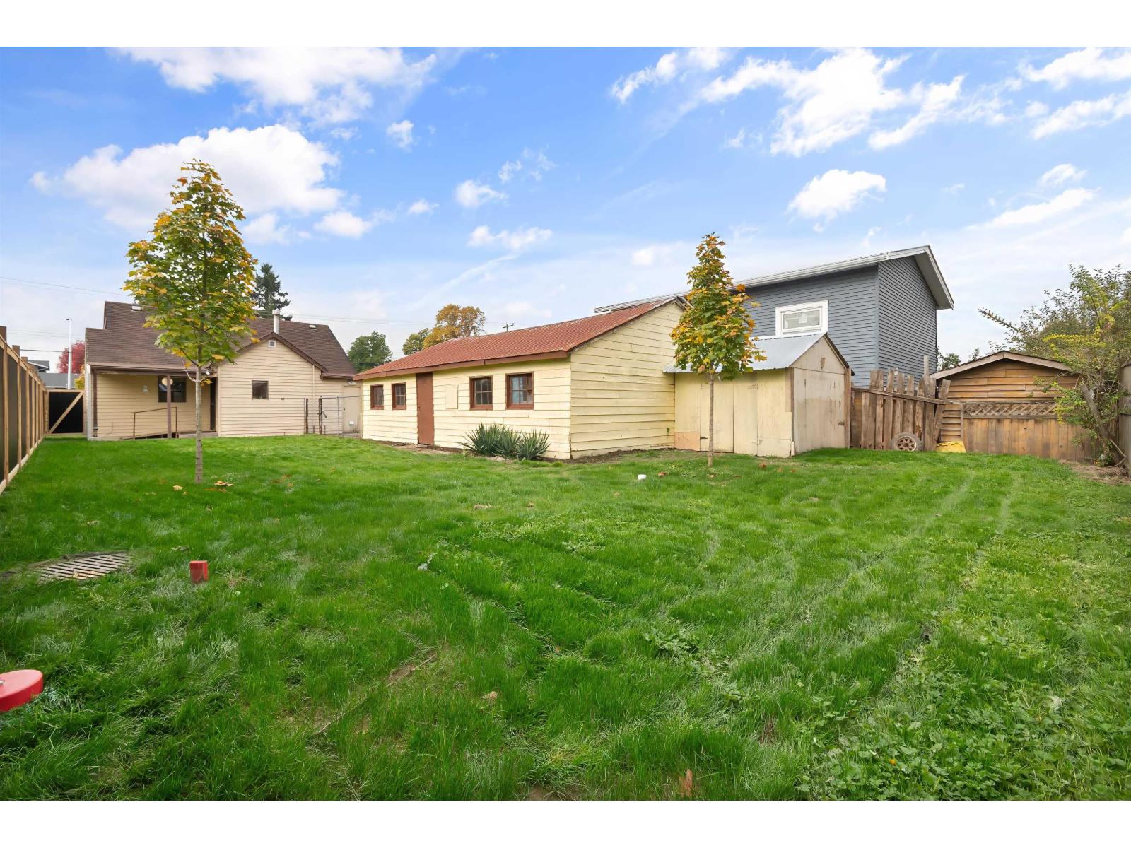 9428 MCNAUGHT ROAD|Chilliwack Proper East