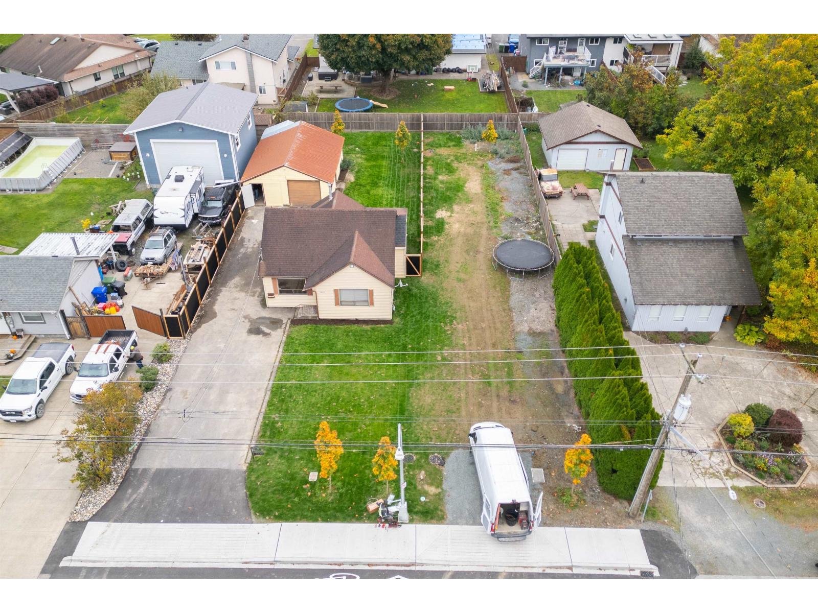9428 MCNAUGHT ROAD|Chilliwack Proper East