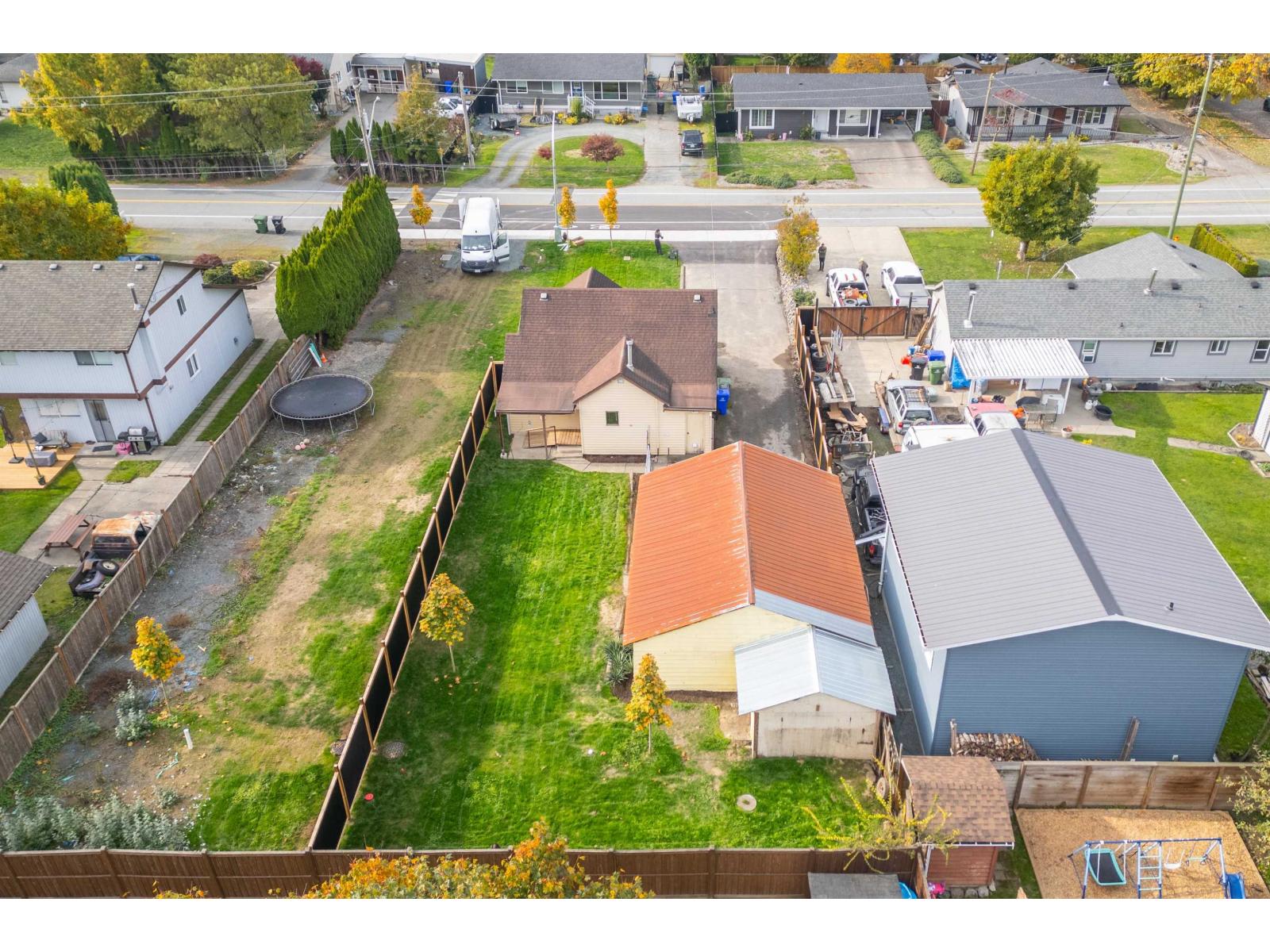 9428 MCNAUGHT ROAD|Chilliwack Proper East