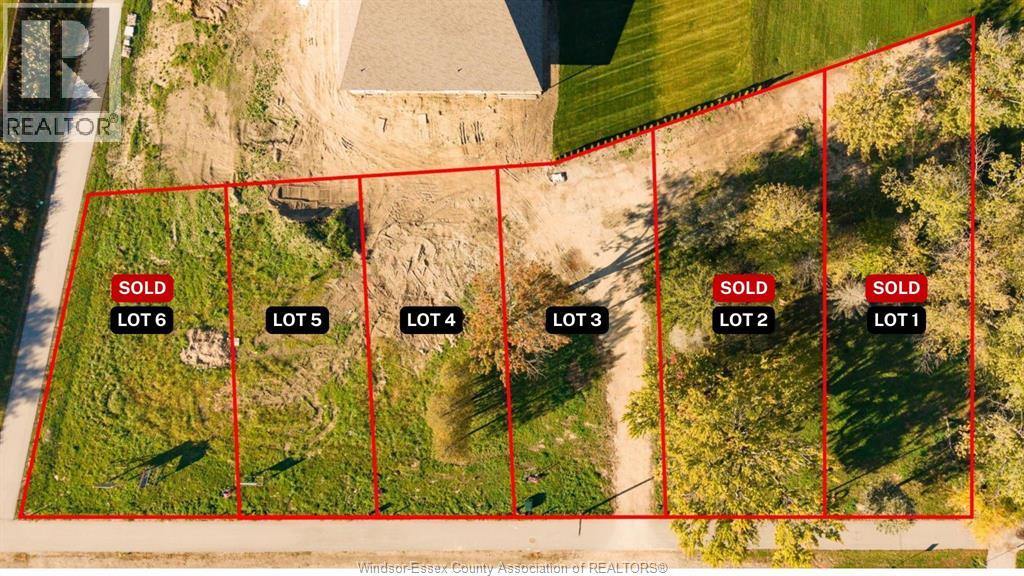 V/l Huron Church Line Road Unit# Lot #3, Lasalle, Ontario  N9H 1H3 - Photo 2 - 26016559