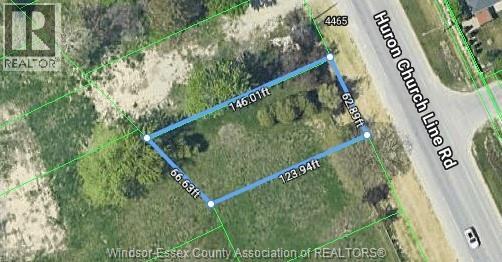 V/l Huron Church Line Road Unit# Lot #4, Lasalle, Ontario  N9H 1H3 - Photo 5 - 26016563