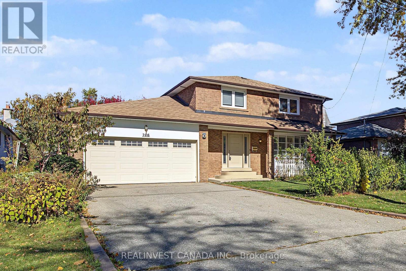196 Weldrick Road W, Richmond Hill, Ontario  L4C 3V3 - Photo 1 - N14117322