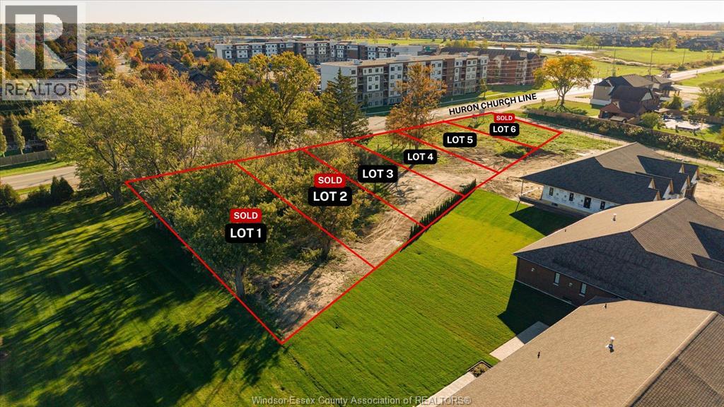 V/l Huron Church Line Road Unit# Lot #4, Lasalle, Ontario  N9H 1H3 - Photo 4 - 26016563